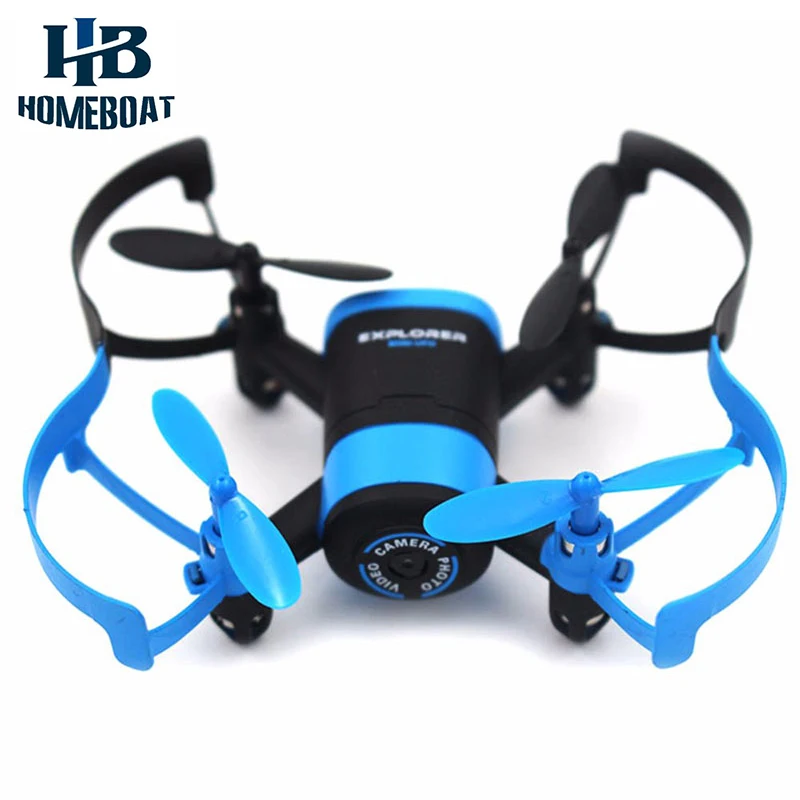 

New JXD 512V 6 Axis Gyro 2.4G 4CH Mini RC Quadcopter with 0.3MP HD Camera Drone Remote Control Air Helicopter Toys Children Gift