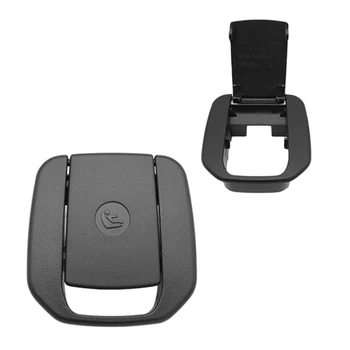 

Interior Anchor Cover Replacement Black For BMW X1/E84/E87/E90/F30/F35 Safety Seat Accessories Parts Practical