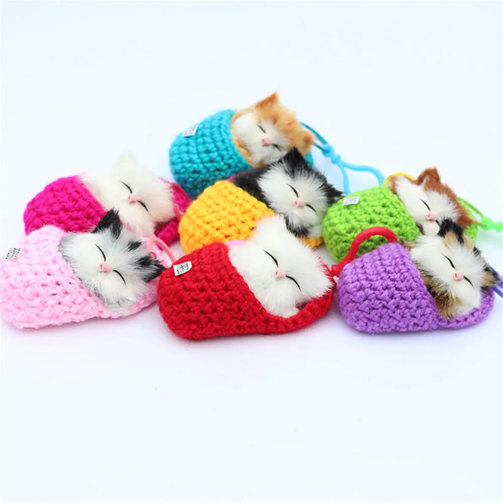 plush cats