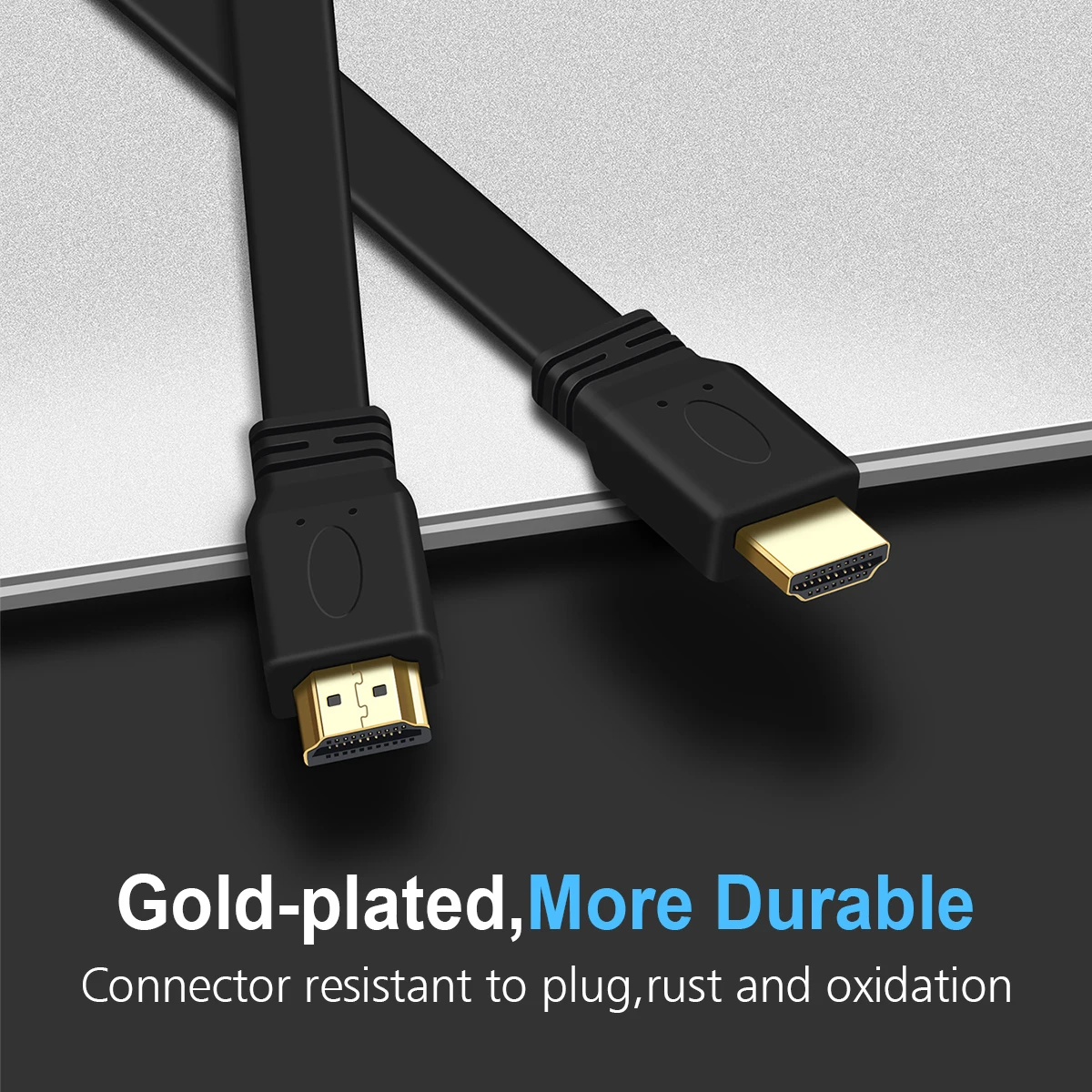 عالية السرعة hdmi إلى hdmi كابل hdmi 1.4 4 كيلو 3d ذكر ل ذكر كابل ل ps3 العارض hd فالت آبل الكمبيوتر 0.3 متر 0.5 متر 1.5 متر عالية السرعة hdmi إلى hdmi كابل hdmi 1.4 4 كيلو 3d ذكر ل ذكر كابل ل ps3 العارض hd فالت آبل الكمبيوتر 0.3 متر 0.5 متر 1.5 متر