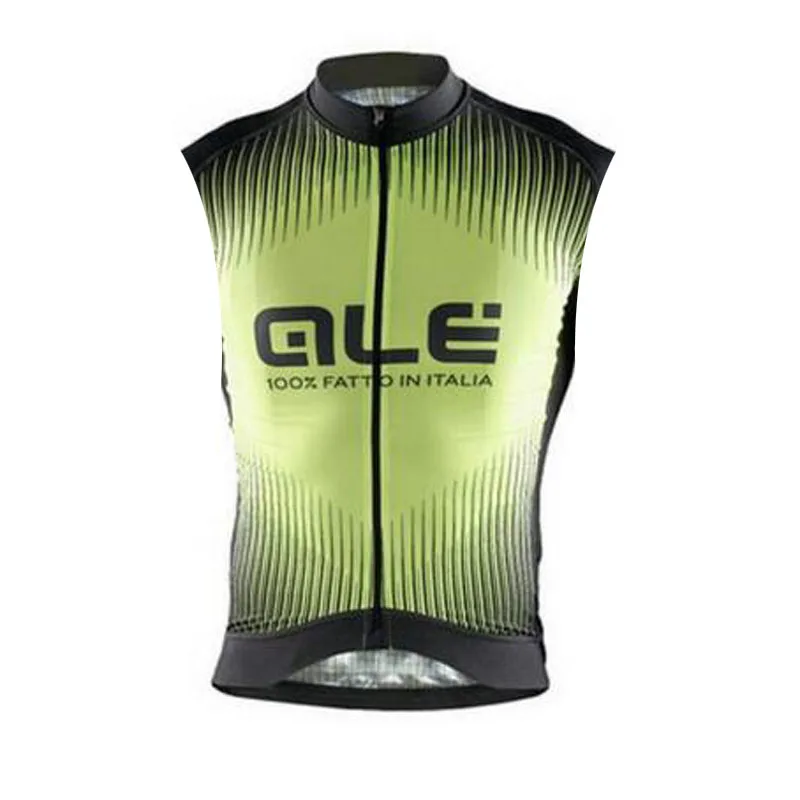 Cycling Jersey 2018 ale Racing Bike sleeveless shirts mtb Bicycle