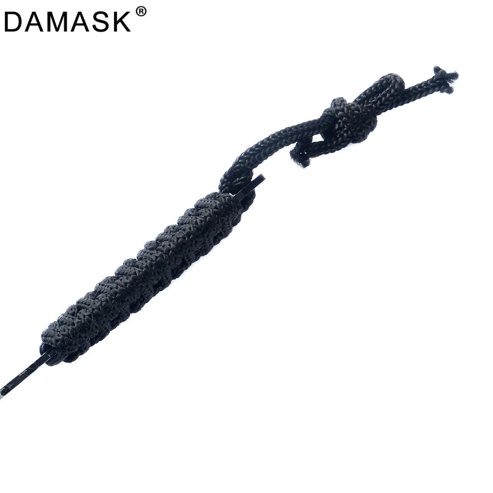 Outdoor Survival Knife Damask High Quality Fixed Sharp Blade Knife Tactical EDC Self-defense Stainless Steel Knife With Sheath