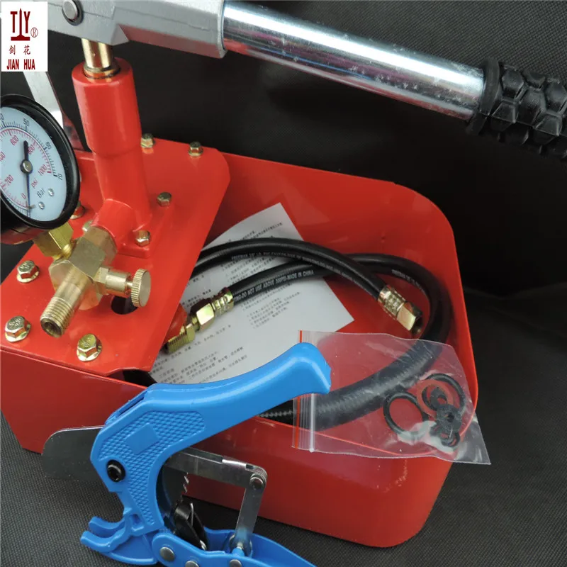 С насосом для измерения давления воды 42 мм 50 кг/5 0 мпа|pressure test pump|test pumptest pressure pump |