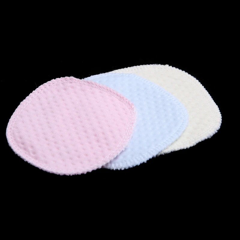 6 шт многоразовые грудные прокладки для кормящих моющиеся мягкие абсорбирующие грудное вскармливание крышка