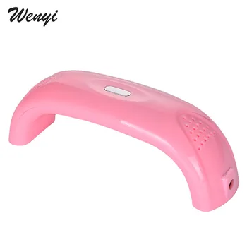 

Rainbow Shape Mini USB 9W Nail Dryer have 3pcs LED uv lamp For Curing Nail Gel Polish Dryer Led Rainbow Lamp For Nail Art Tools