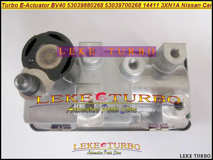Turbo Electric Actuator of BV40 53039880268 14411-3XN1A 14411 3XN1A 144113XN1A (3)