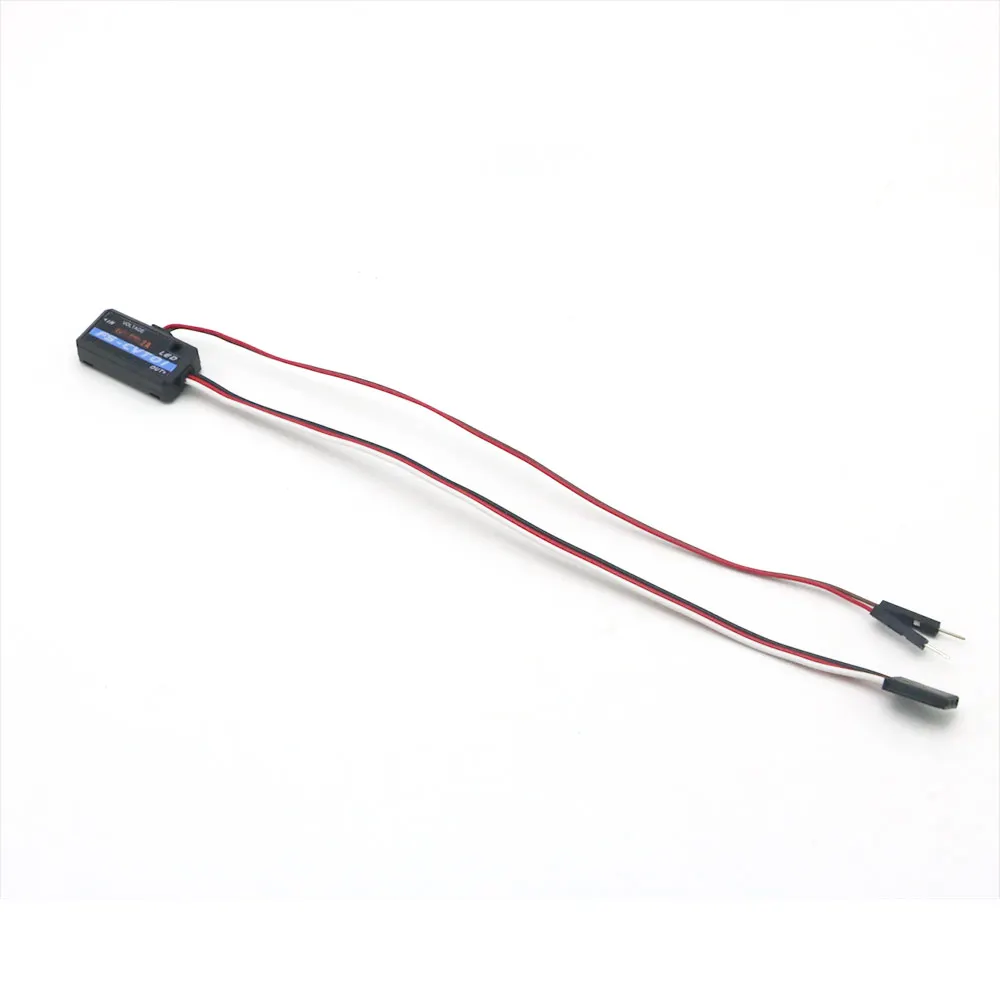 Flysky FS-CVT01 Voltage Collection Module For FSi6 FSi10 iA6B iA10 Receiver Rc Parts