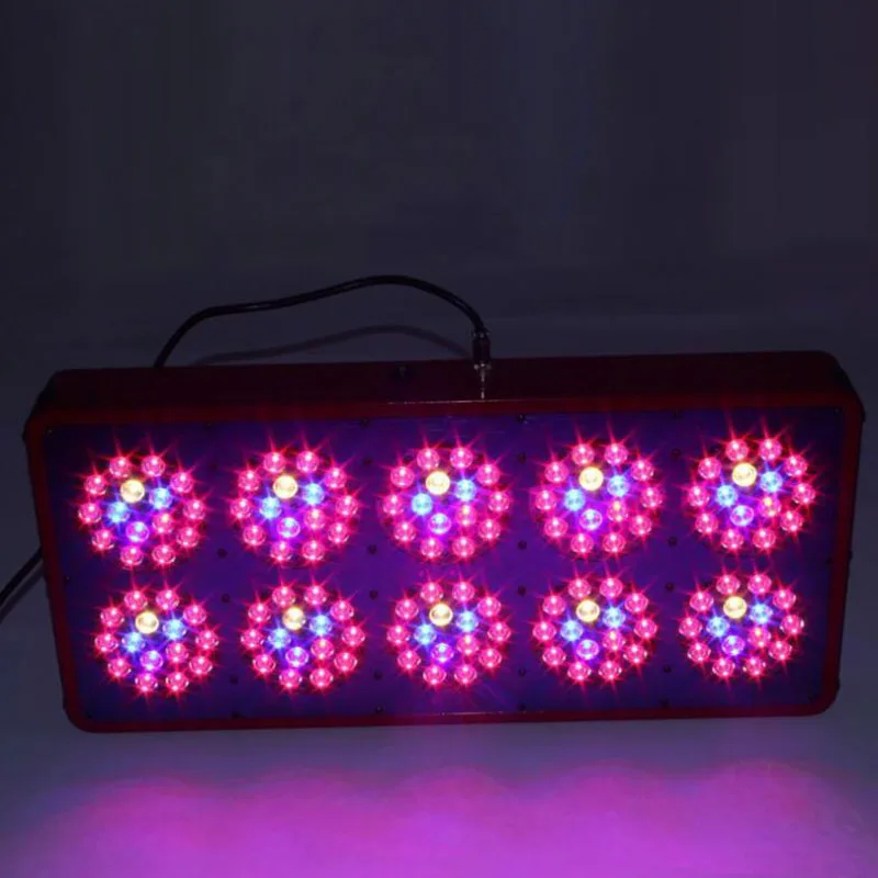 Beylsion 600W Apollo 8 Plant Growing lamp LED Full Spectrum Plant Grow LED light For Tent Medical Flower Vegetative Flowering (17)