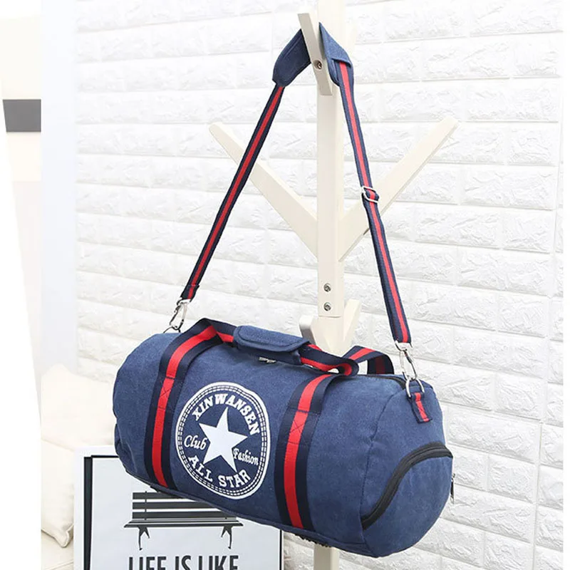 Unisex Gym Bags Sport Bag Men Fitness Football Sports Bag Women Yoga Canvas Handbag Shoulder Travel Outdoor Bagpack Sport Bags