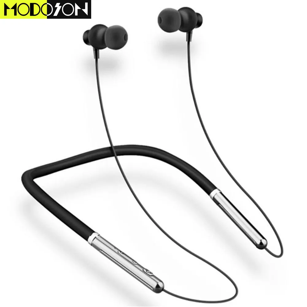 

MODOSON Bluetooth Wireless Earphone Q30 6D Deep Bass Stereo Headphone Headset MIC Earbuds For Samsung Huawei Xiaomi MI LG iPhone