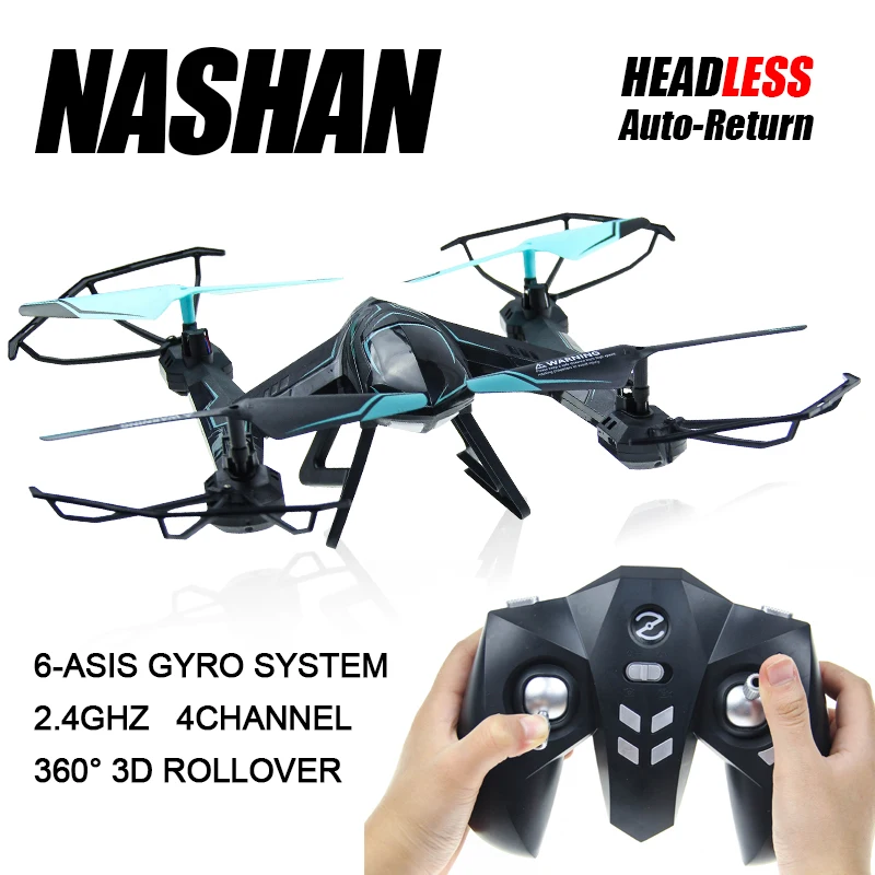 2.4G 4CH RC Racing Drone 6 Axis Gyro Remote Control Helicopters 3D Flashing Rollover Professional RC Drone Toys Free Shipping!!!