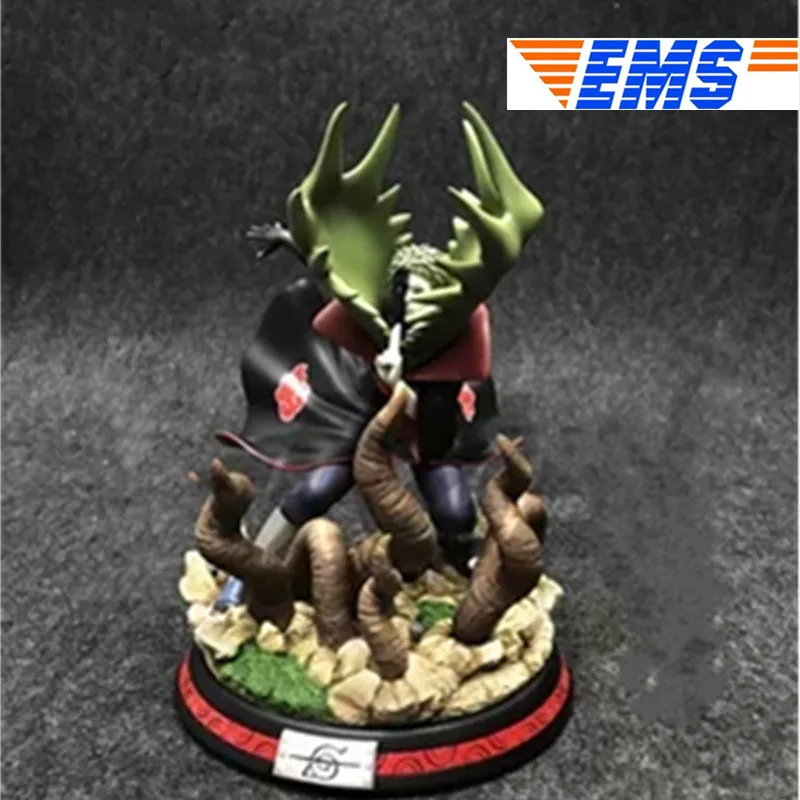 

Statue NARUTO Akatsuki Zetsu Full-Length Portrait 1/8 Limit Bust GK Action Figure Collectible Toy Gift 10'' 27CM P1003