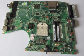 

For Toshiba Satellite L650D L655D Laptop motherboard A000076380 STOCKET FS1 integrated DDR3 full test