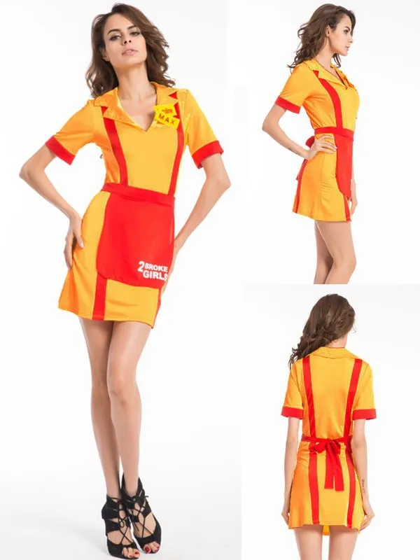 6830 broken sister costume