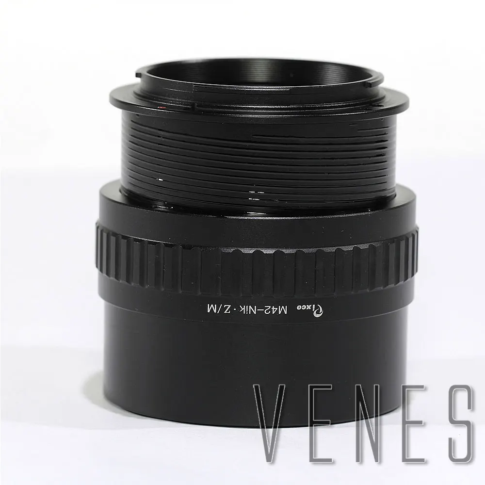 Объектив для Nikon Z6 Z7 M42 Nik Z/M|Адаптеры объектива| |