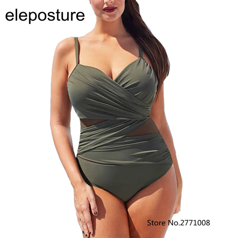 2017 New Sexy One Piece Swimsuit Women Mesh Patchwork Bathing Suits Vintage Swimwear Summer Beach Wear Swim Suit Plus Size M-4XL 2017 New Sexy One Piece Swimsuit Women Mesh Patchwork Bathing Suits Vintage Swimwear Summer Beach Wear Swim Suit Plus Size M-4XL