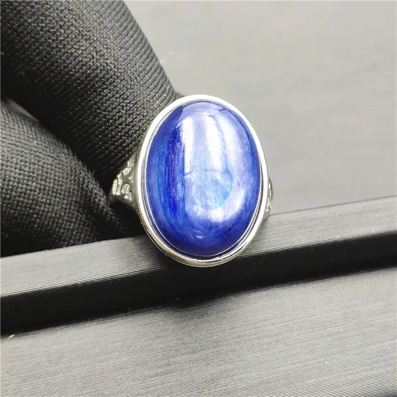 Natural Kyanite Ring (3)