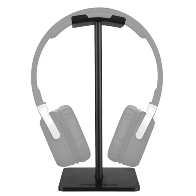 

Fashion Display Headphone Stand Headset Holder Earphone Bracket Earbud Hanger Metal and Soft TUP For Headphone