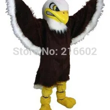 Талисман Орел-Талисман Взрослый персонаж мультфильма наряд костюм нарядное платье для вечерние карнавальные костюмы на Хэллоуин