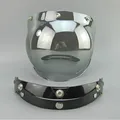 ≧Ретро мотоциклетный шлем очки мотоцикл Harley очки Jet ...