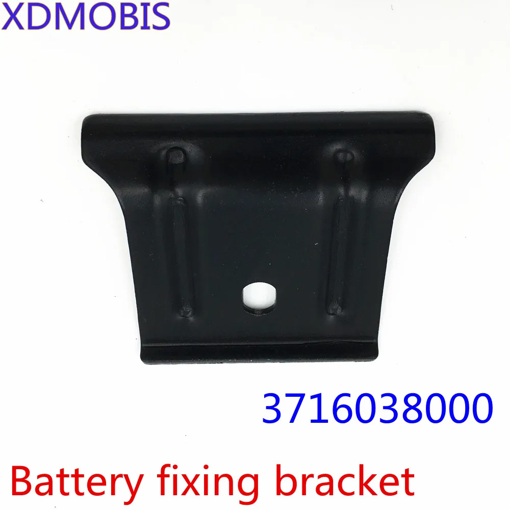 BATTERY HOLD DOWN Battery fixing bracket 3716038000 for OPTIMA/MAGENTIS SONATA 2000-2005 OPIRUS 2003 -2006 37160 38000 | Автомобили и