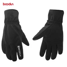 Зимние мужские и женские лыжные перчатки, водонепроницаемые, сохраняющие тепло, Wintenss