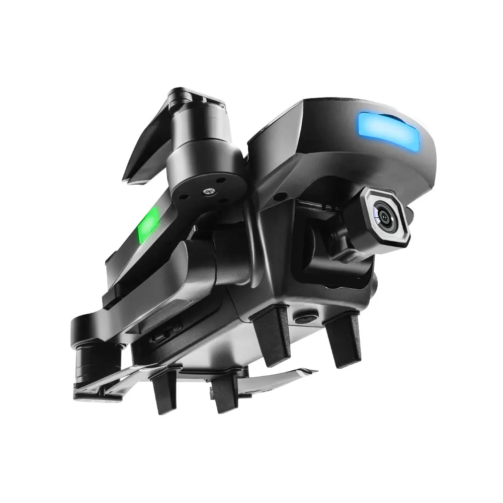 

CG033 4CH 6Axis 1080P Full HD Gimbal Camera RC Drone GPS FPV WIFI Quadcopter Follow Me One Key Return Foldable vs SG906 F11