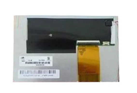

G070Y2-L01 7'' 800*480 100% tested perfect quality LCD LED screen G070Y2 L01