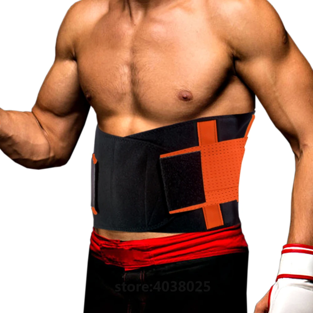 Neoprene Belt for Back Pain Posture Corrector Correction Brace