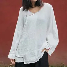 Сезон весна-лето; Новинка для женщин с рукавом «летучая мышь» искусство вентилятор Чистый цвет Повседневная футболка S265