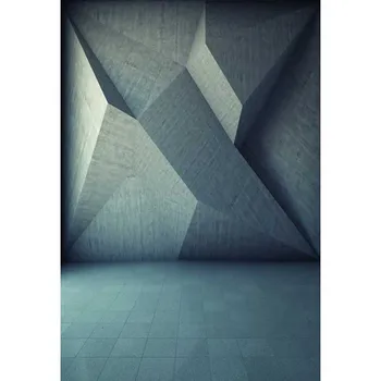 

MEHOFOTO photo background 5X7ft Vinyl photography backdrop background Stereoscopic stone wall backdrops for photo studio F-660