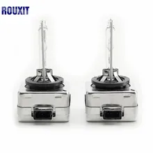 2 шт. 12 V 35 W xenon D1S D1C лампы xenon HID Замена фар лампа автомобильная лампа 4300 K 5000 K 6000 K 8000 K