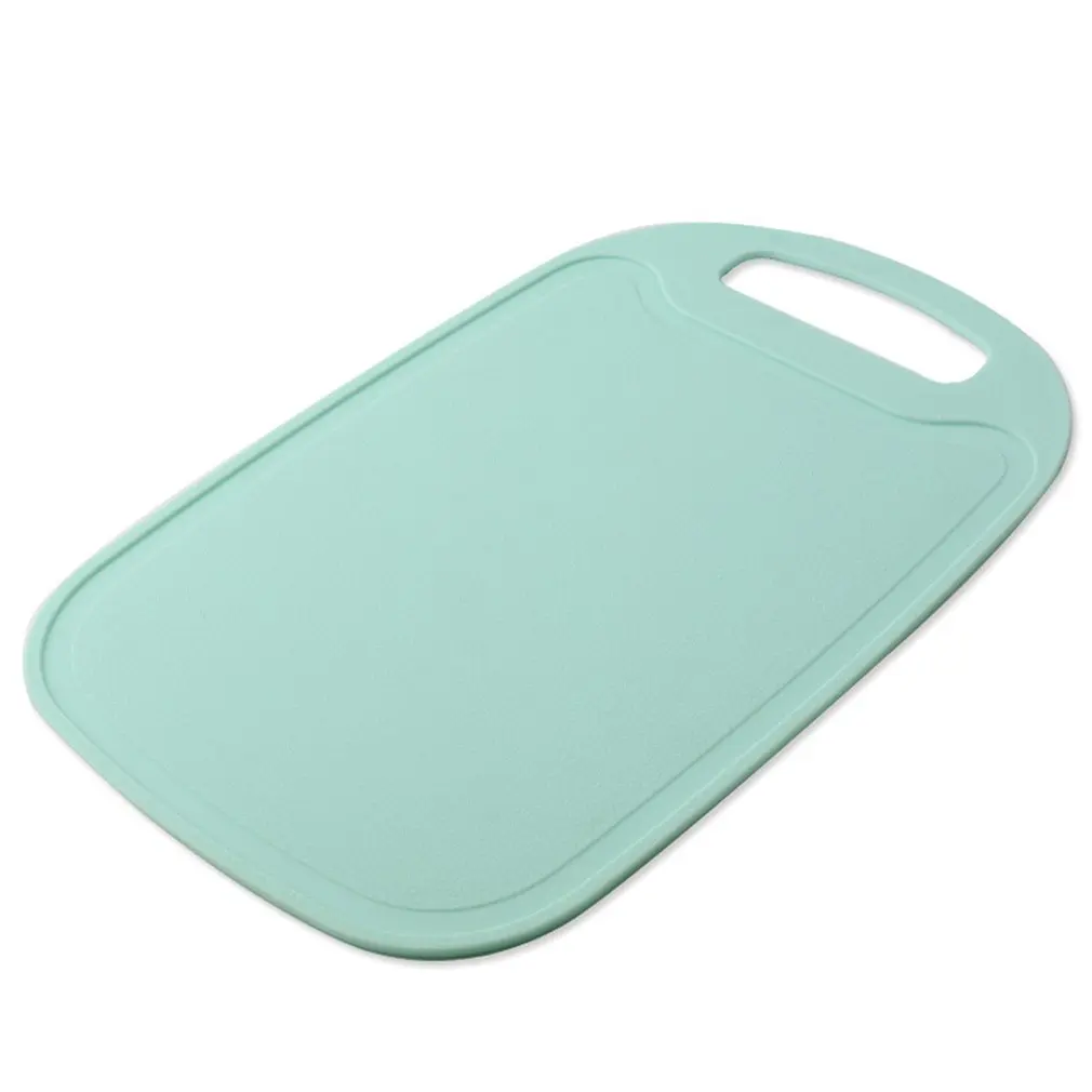 

Non-slip PP Multi-function Cutting Board Children's Food Supplement Plastic Creative Fruit Cutting Board