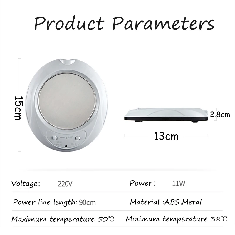 Baby Bottle Warmer Milk Heating Portable Temperature Heater Heat Base Baby Feeding Bottle Insulation Mat Intelligent Thermostat Baby Bottle Warmer Milk Heating Portable Temperature Heater Heat Base Baby Feeding Bottle Insulation Mat Intelligent Thermostat