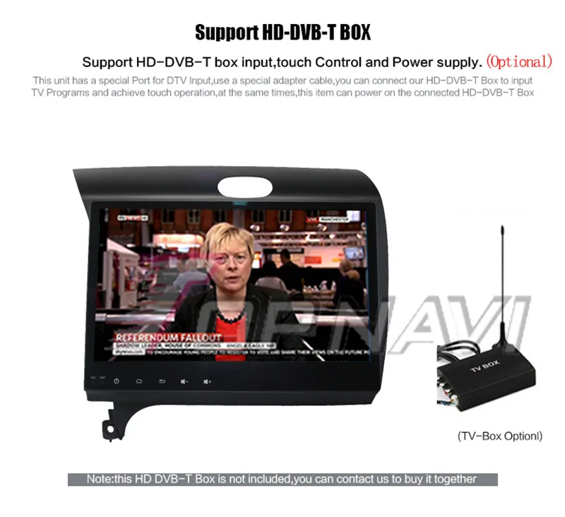 car video parking sensor For KIA K3 2013