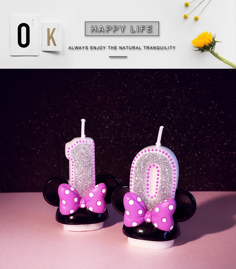Candle cake (2)