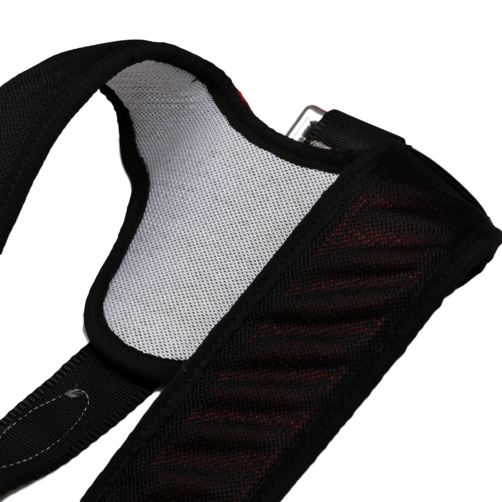 Outdoor Climbing Harness Safety Upper Body Climbing Harness for Rock Climbing Tree Rappelling Chest Harnesses for Outdoor 