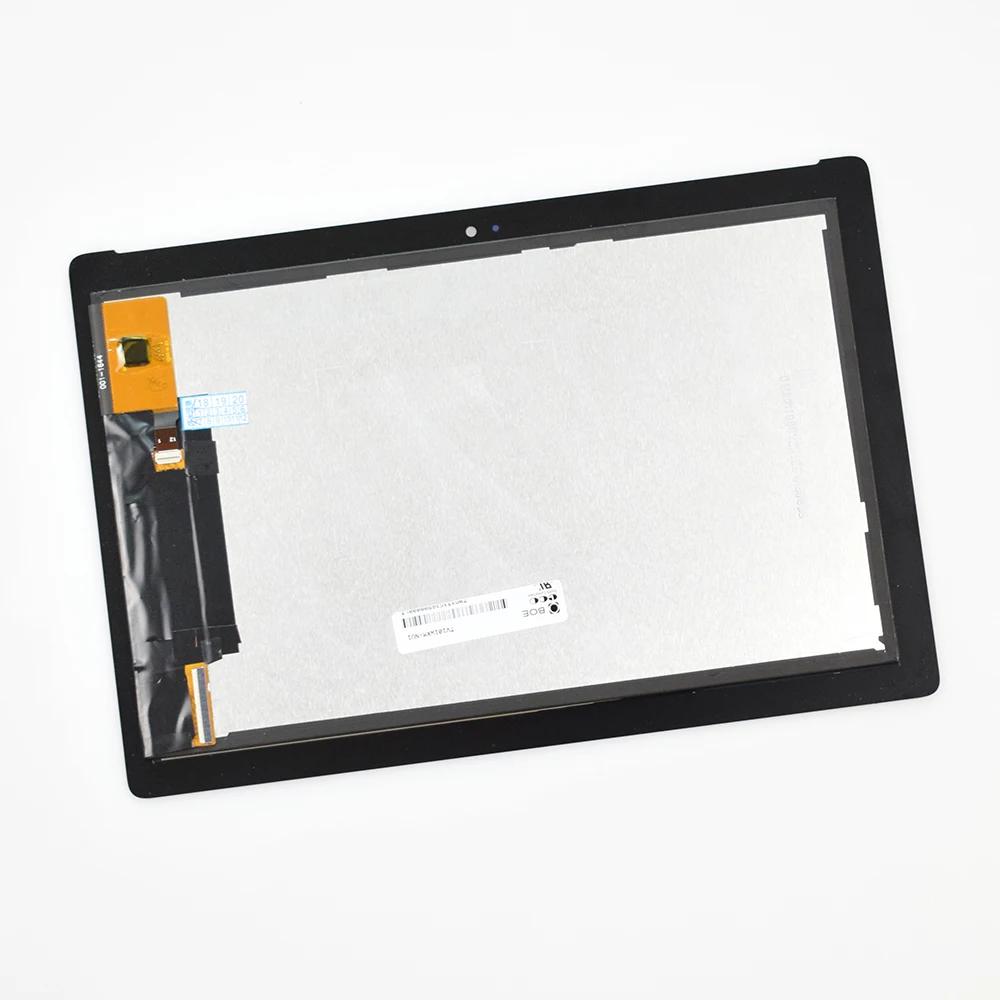 Tela Lcd Original para Asus Z300m Z301m Z301mf Montagem da Tela Touch para Asus Z300m Z301m Z301ml Z301mf Z301mfl Tela Z301mfl - Imagem 3