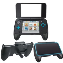 Кронштейн Держатель Ручка Рукоятка Защитный чехол для nintendo NEW 2DS XL/LL 2DSXL 2DSLL контроллер геймпад подставка для рукоятки
