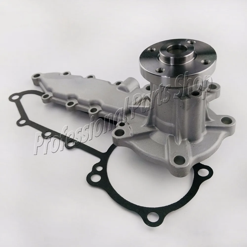 Water Pump 1A051-73032 for Kubota V2403 V2203 Engine Kx91-3R1 Kx121-3 Excavator