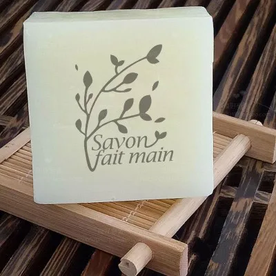 Savon fait основное мыло ручной работы узор Мини diy штамп chaprter уплотнение 4-5 см | Дом и