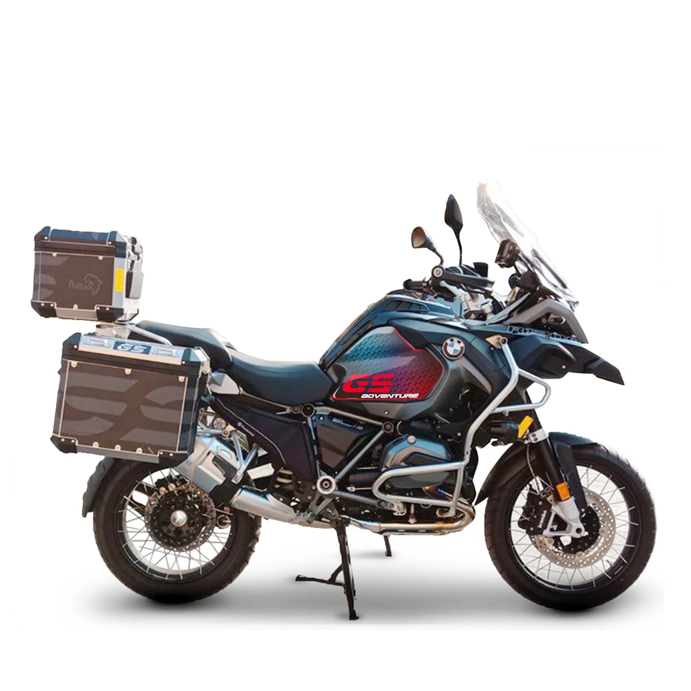 Мотоцикл для BMW R1200GS ADV r1200 gs r 1200 adventure 2018 2019 3D наклейка на бак эмблема захват