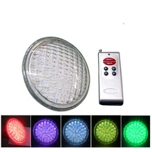 Светодиодный Par56 лампа, светодиодный светильник для бассейна, 18 Вт IP68 подводный светильник для бассейна и фонтана LPL-Par56-18W