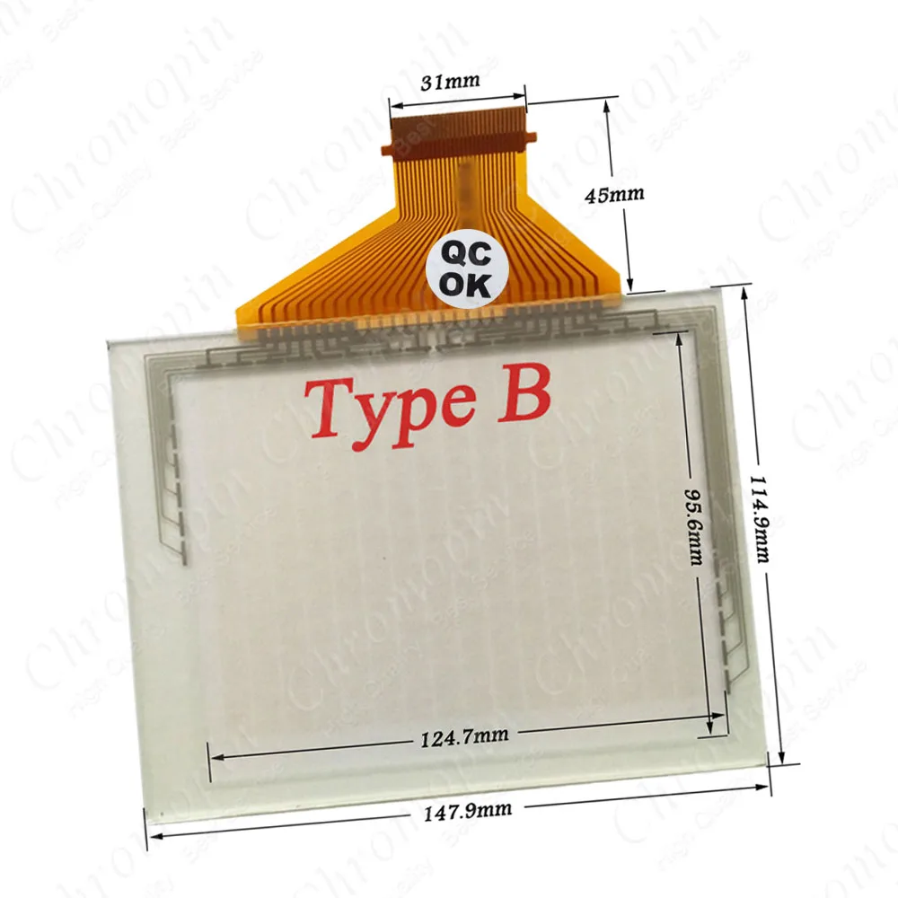 110AI005 NT31C-ST141B-EV2 panel B