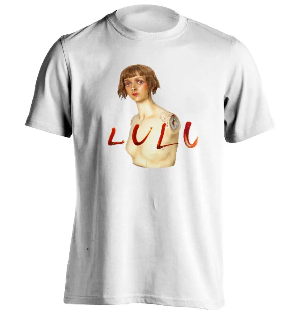 lulu t shirt