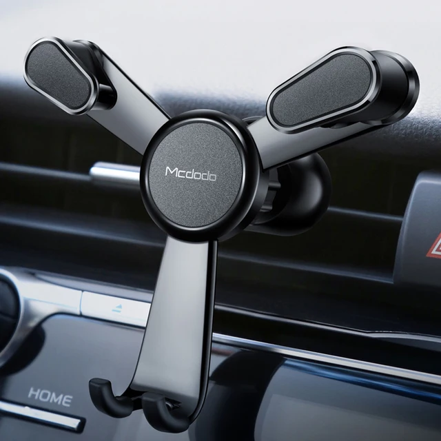 Cheap Mcdodo Car Holder for iPhone 8 X 6 Reaction Air Vent Mount Phone Holder Cell Phone Holder Stand for Samsung huawei S9 S8 Xiaomi Cheap Mcdodo Car Holder for iPhone 8 X 6 Reaction Air Vent Mount Phone Holder Cell Phone Holder Stand for Samsung huawei S9 S8 Xiaomi