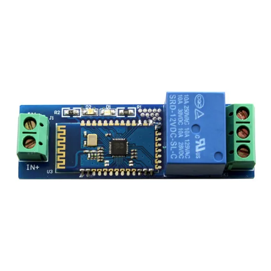 12V Bluetooth Relay module for Phone Bluetooth Remote Control IoT