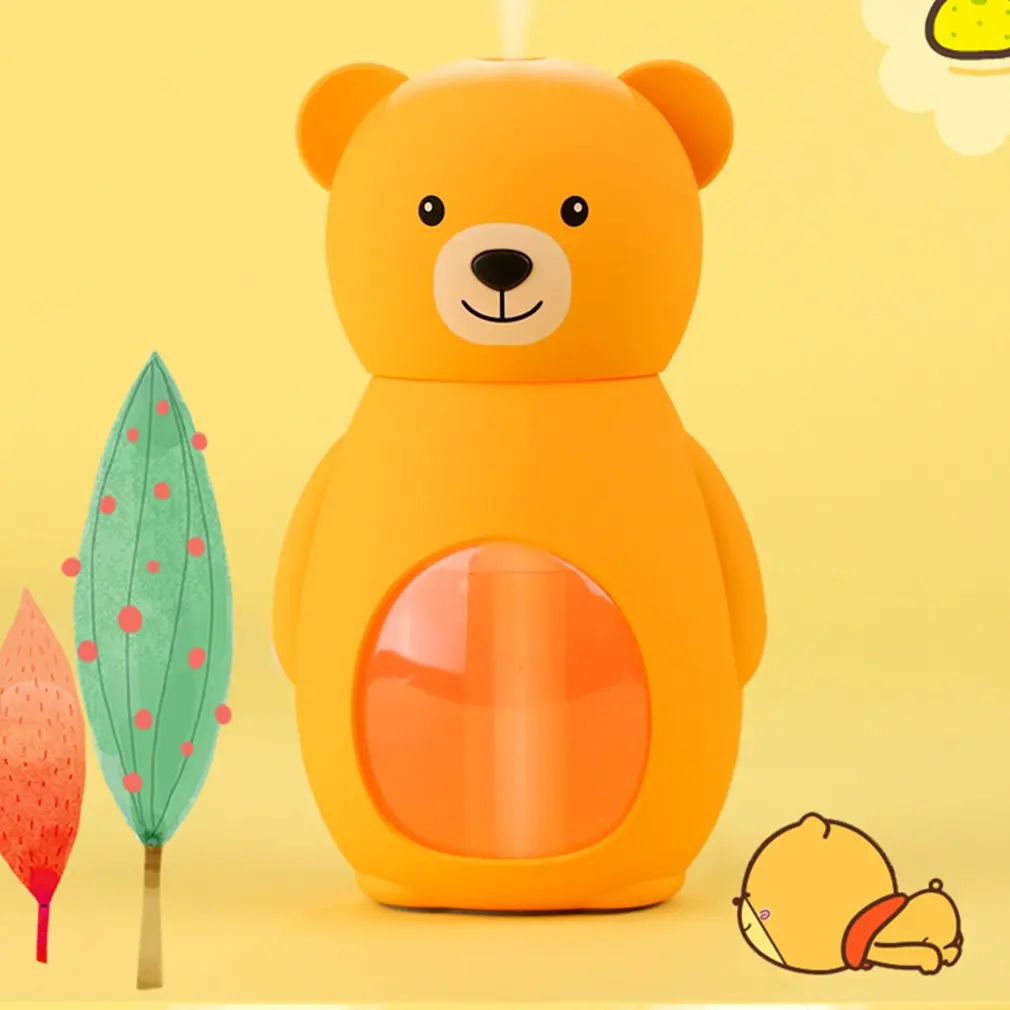 Очиститель воздуха Lovely Bear переносной увлажнитель для дома