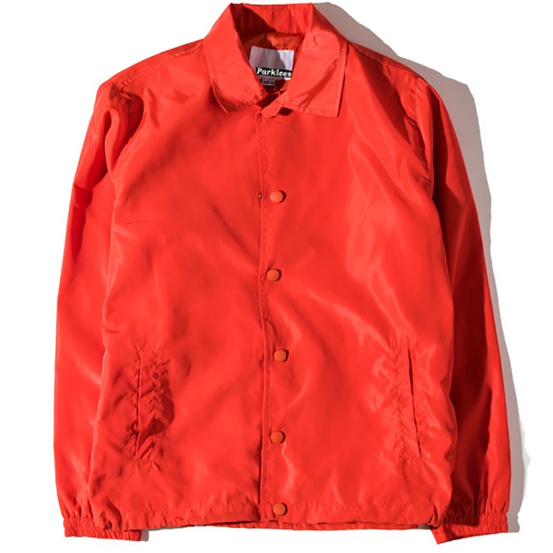 Cool Spring Jacket Men Brand Clothing Streetwear Mens Jackets and Coats Casual Long Sleeve Windbreaker Male Coat 10 Colors XXXL