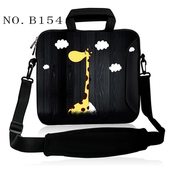

Giraffe 10" Laptop Shoulder Bag For 9.7" to 10.2" Mini Laptop Tablet PC Netbook Notebook